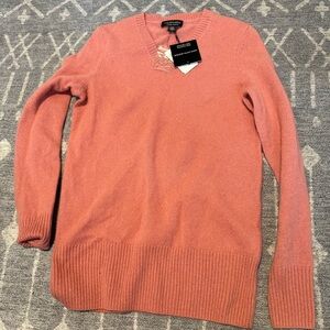 Saks Fifth Avenue Cashmere Sweater